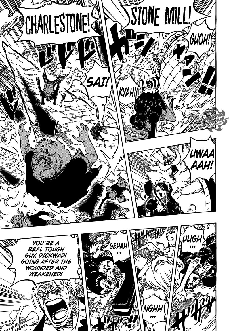 One Piece Chapter 777 13